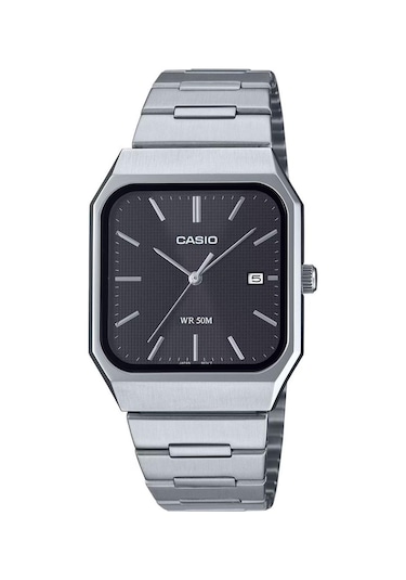 Casio Mtp-b185d-1avdf Erkek Kol Saati Gri
