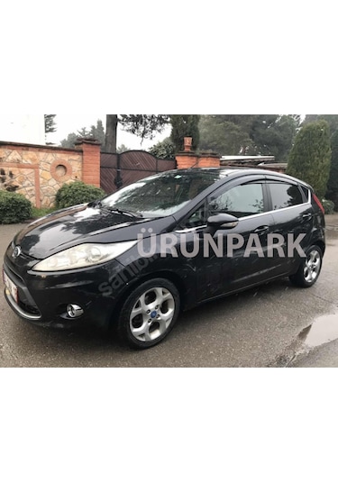 Ford Fiesta Cam Rüzgarlığı 2010-2015 Mugen Tip 4 Lü