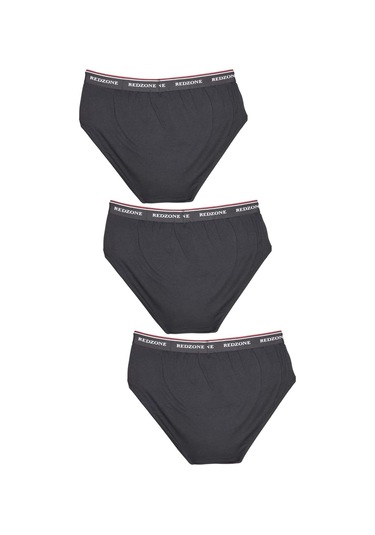 3'lü Paket Erkek Büyük Beden 105-180 Kilo Arası İçin Uygun Rahat Kalıp Redzone Likralı Slip Siyah 3'lü Paket Erkek Büyük Beden 105-180 Kilo Arası İçin Uygun Rahat Kalıp Redzone Likralı Slip Siyah