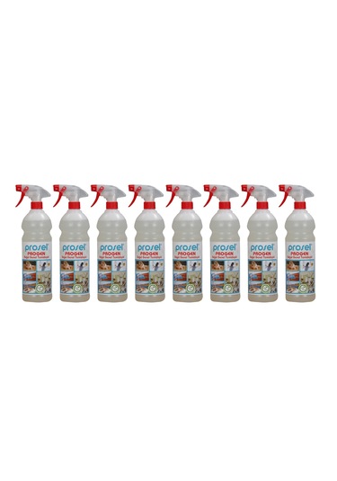 Progen Doğal Genel Temizleyici 1000gr X 8 Li Paket
