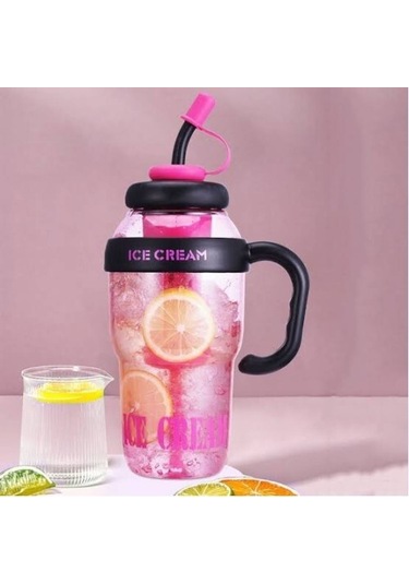 9015853037791drvs - Süzgeçli Su Matarası Çok Renkli