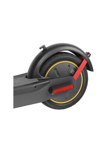 G30 Max Elektrikli Scooter İçin Arka Çamurluk Çamurluk Braketi, Vidalı Çamurluk Scooter Yedek Aksesuarı - Tip 3