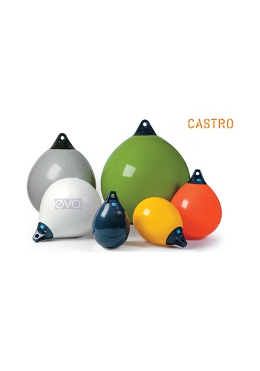 Castro A-1 Serisi Usturmaça Beyaz Tekne Bot Vs..