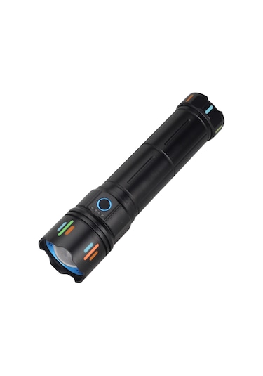 Panther Pt-4118 Usb Şarjlı El Feneri