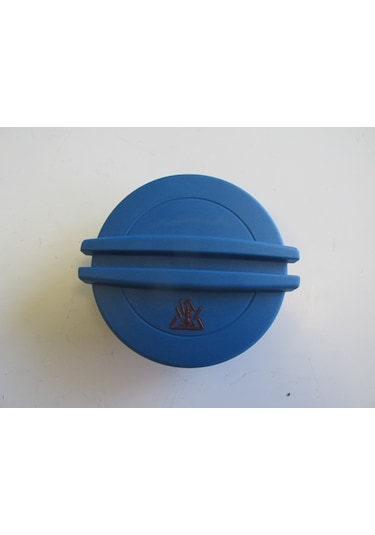 Audı A1 11/16 Radyatör Yedek Su Depo Kapağı Mavi - Radyatör