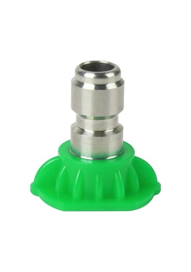 Ulzyvf Yıkama Yeşil Yedek, Ucu Seti, Püskürtme Paket Makinesi Basınçlı 5'li Ae