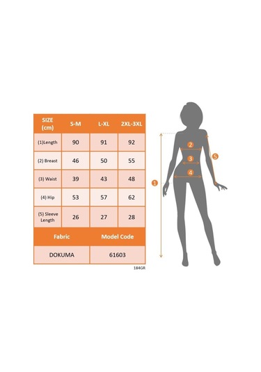 Kadın Kısa Kollu Yakalı Yandan Bağlamalı Dokuma Elbise Mavi