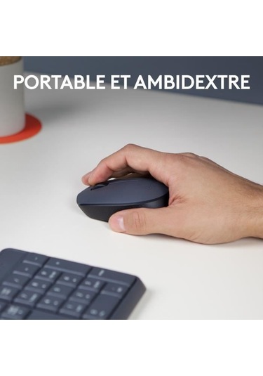 Logıtech M170 Kablosuz Fare - Gri