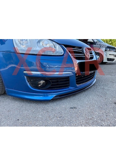 Modaautos Vw Jetta Mk5 2005-2010 Uyumlu ( Arka Tampon Eki - Ön Tampon Eki