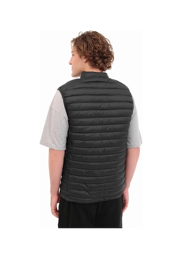 Lumberjack Ml Star 4west 5pr Siyah Erkek Yelek A102025656 Siyah