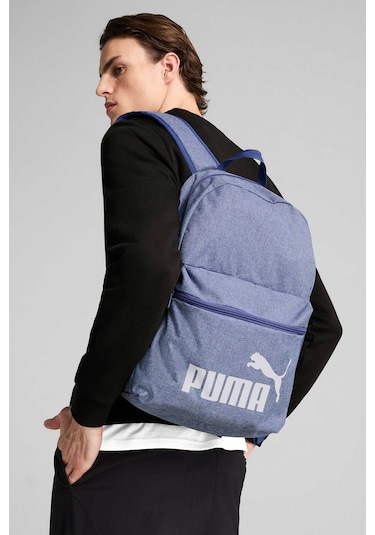 Puma Phase Backpack Iıı B Mavi Erkek Sırt Çantası Mavi
