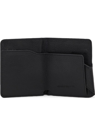 Erkek Deri Cüzdan Kartlık Siyah 114519 001