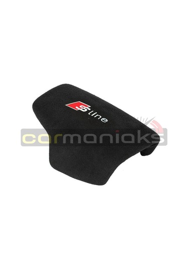 Alcantara Audi S-Line A4I A5 Q7 Q5 Süet Kaplama Vites Topuzu