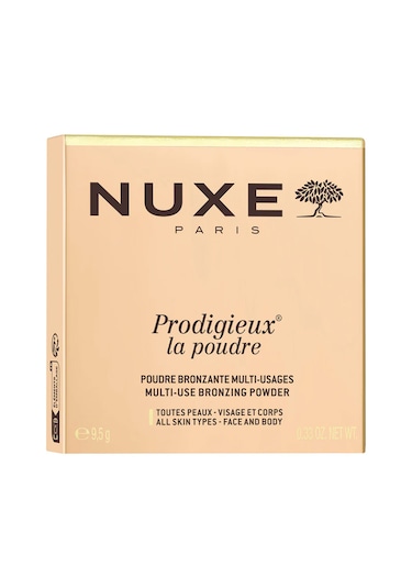 Nuxe Prodigieux Çok Amaçlı Bronzlaştırıcı Pudra 9,5 Gr 000