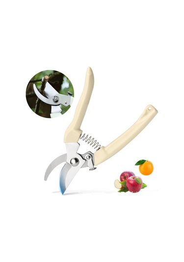 Conventions1 1 Adet Budama Bahçe Makası Profesyonel Açık Bahçe