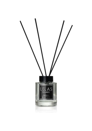 Lelas Flowery Çubuklu Ortam Kokusu 100 ML