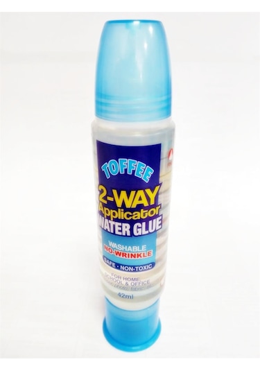 Toffee 42ml.cıft Uclu Sıvı Yapıstı.nw-42