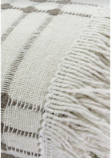 %100 Pamuklu Buldan Işi Çekyat-Koltuk Örtüsü 90 X 220