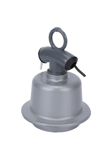 Konesam Domuz Yavruları İçin E27 Seramik Isı Lambası Tutucu - Domuzlukta Isınma, Erimeye Dayanıklı, Kolay Kurulum