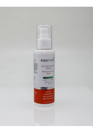 Esomed UVA+UVB SPF 50+ Güneş Koruyucu Krem 100 ML