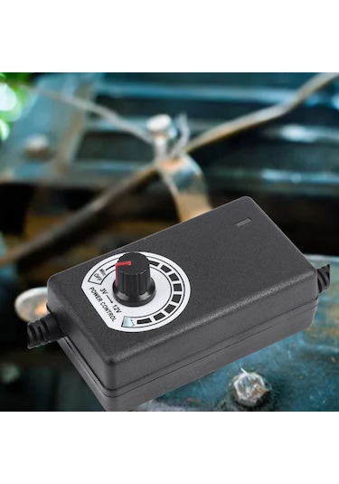 Wezone Us Plug Ac/dc Gönüllü Güç Adaptörü - 3-12v 2a, 100-240v Girişi, Dürtüye Dayanıklı, Fan/su Pompa/uygulama İçin