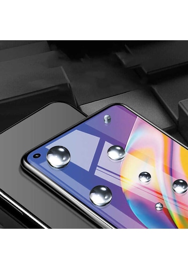 Realme 10 4g Zore Maxi Glass Temperli Cam Ekran Koruyucu
