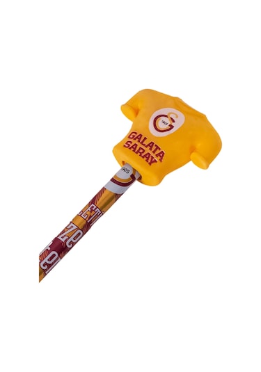 Galatasaray Silgi Tepeli Kurşun Kalem U201-473272