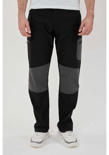 Exuma Erkek Outdoor Pantolon Siyah 1413063 -10 001