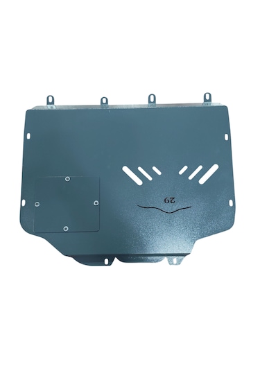 Toyota C-hr 2024-2025 Karter Muhafaza Sacı Motor Koruma Metal Saç