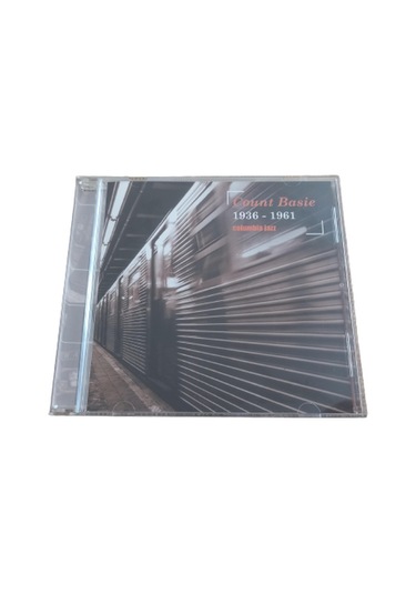 Count Basie 1939-1961 Cd