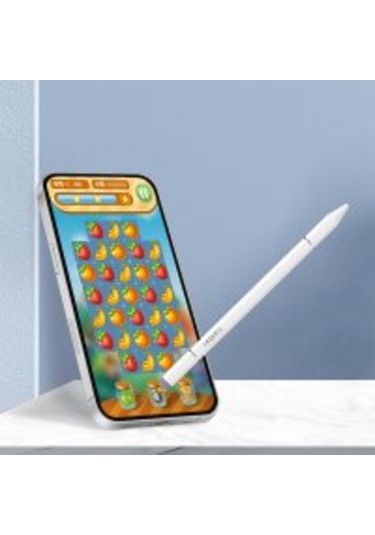 Earldom P6 Stylus 3 In 1 Universal Dokunmatik Kalem Android+ıos Tablet&telefon Uyumlu