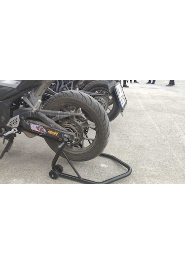 Motosiklet Kaldırma Sehpası Paddock Stand