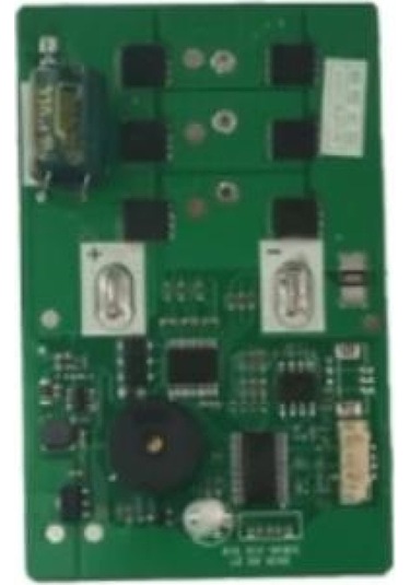 Suca 8602 Akülü Budama Makası Ana Kart