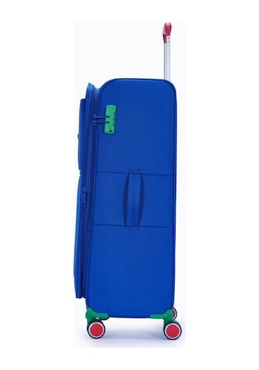 14bnt2800 Polipropilen 3 Lü Valiz Seti Saks