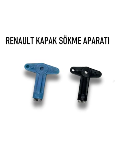 Renault Kapak Sökme Aparatı