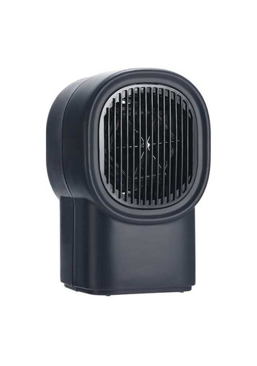 Createtech Xindoker Vorteks Veya Ve Taşınabilir Tasarım Seçenekli, Mini Isıtıcı: Isınan Hızlı Güvenli, Gri Fanlı, Beyaz Anında Kg