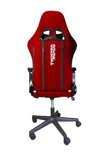 Twisted Minds Comfort E-Spor Oyuncu Koltuğu - Beyaz / Kirmizi