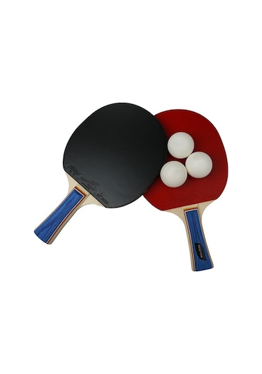 Helix Ittf Onaylı Masa Tenisi Raket Seti