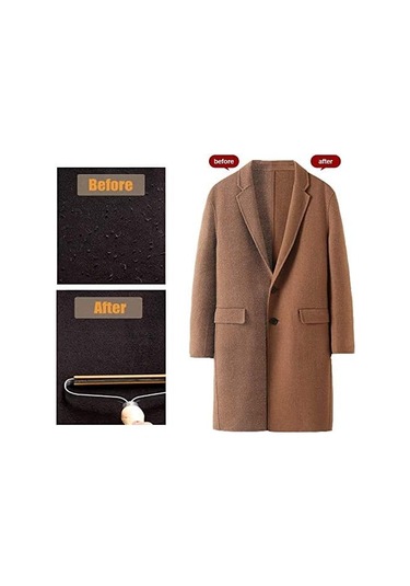 Tüy Tıraş Makinesi, 2 Parça, Ahşap Saplı