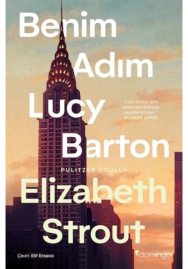 Benim Adım Lucy Barton / Elizabeth Strout