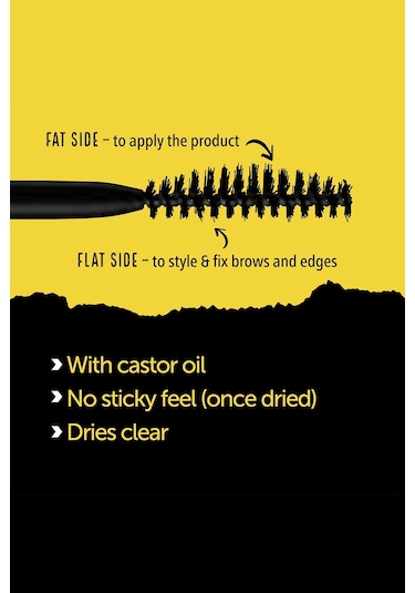 Got2b Glued Kaş Ve Saç Çizgisi Güçlü Tutuş Jölesi 16ml
