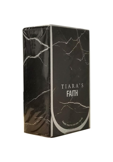 Tiara's Faith Erkek Parfüm EDT 100 ML