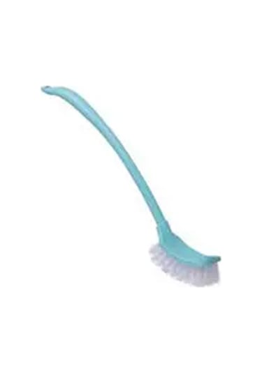 Alkaya 396 Uzun Saplı Lavabo Fırçası Çok Renkli