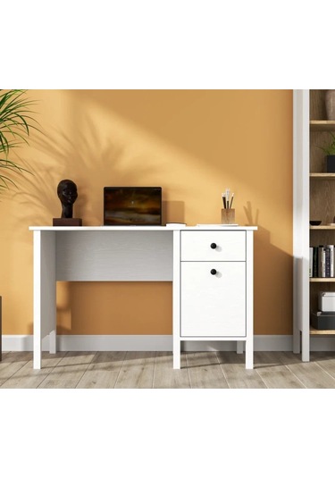 Sakura Frn-20036 Helen Çalışma Masası Beyaz