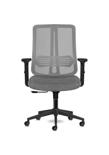 Calitteoyuncukoltuk Calitte Yönetici Çalışma Koltuğu | Spark Başlıksız | Gri Siyah