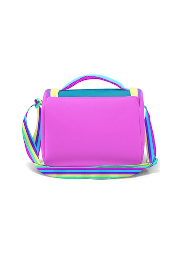 Coral High Kids Pembe Pastel Renkli Thermo Beslenme Çantası 11759
