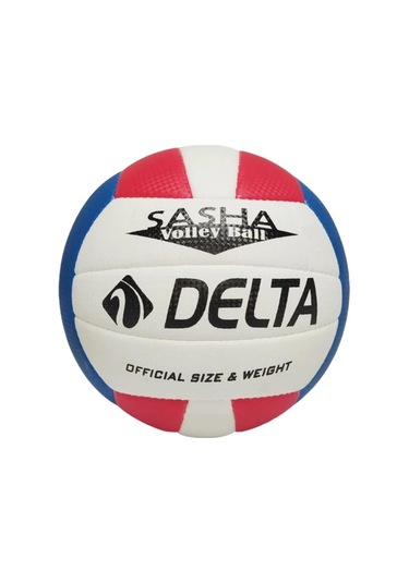 Delta Sasha Voleybol Topu Mavi - Beyaz