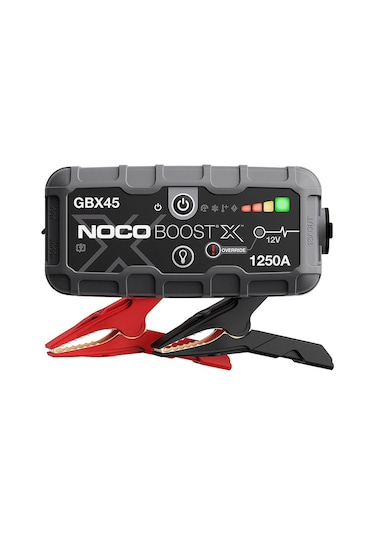 Noco Gbx45 12V 1250 Amp Ultrasafe Lityum Akü Takviye + Powerbank + N11.1883