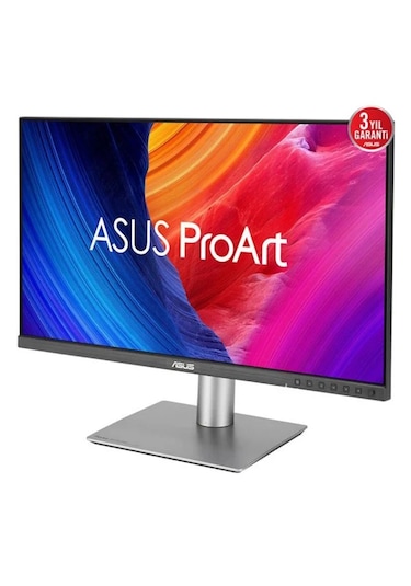 Asus ProArt Display PA27JCV 27" 60 Hz 5 ms 5K Full HD Adaptive Sync IPS Monitör