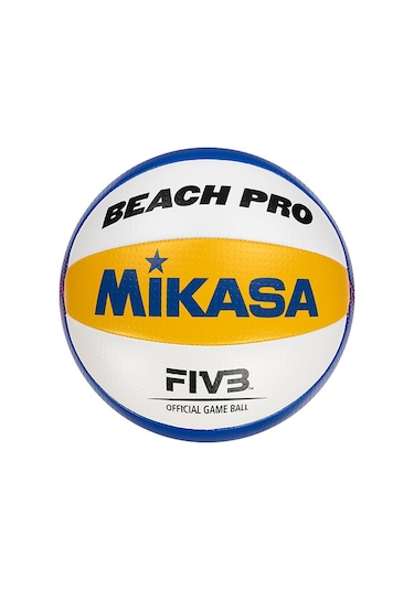 Mikasa Bv550c Fıvb Onaylı Plaj Voleybolu Maç Topu Sarı